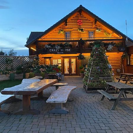 Hazel Oaks, Beautiful Lodge With Hot Tub - Sleeps 6 - Felmoor Park 莫珀斯 外观 照片