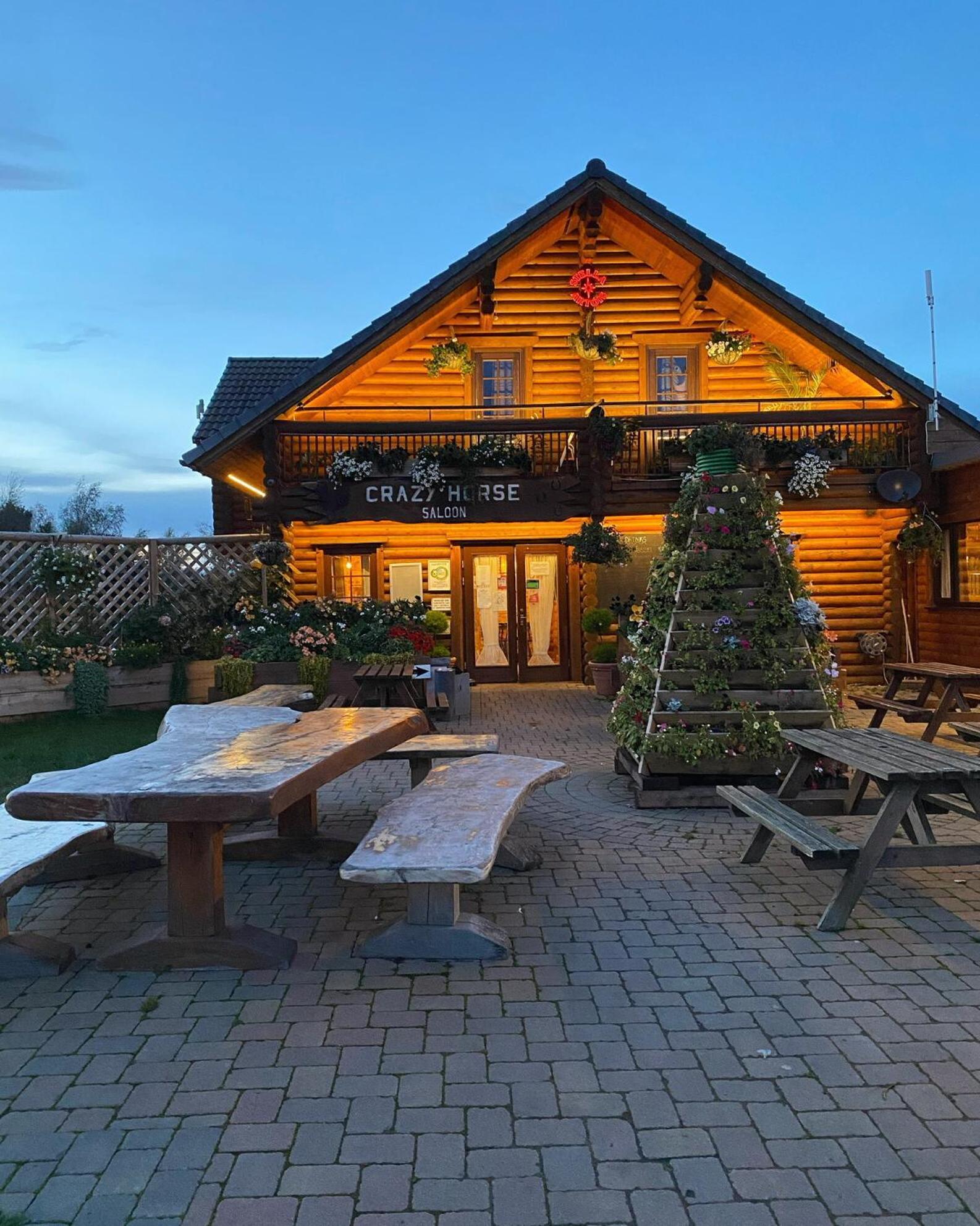 Hazel Oaks, Beautiful Lodge With Hot Tub - Sleeps 6 - Felmoor Park 莫珀斯 外观 照片